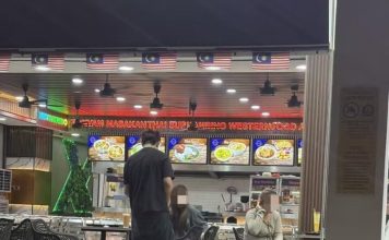 带宠物狗进嘛嘛店用餐 男女遭执法员到场劝离