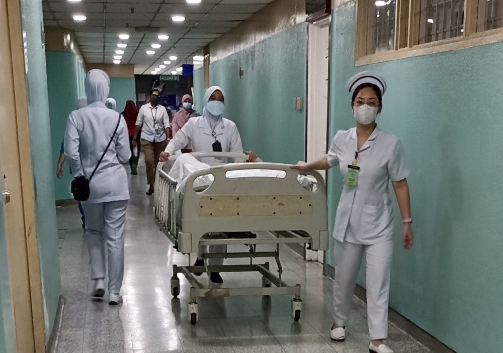 nurse