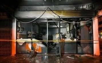 4便利店接连遭纵火案 部分涉案者疑逃往国外