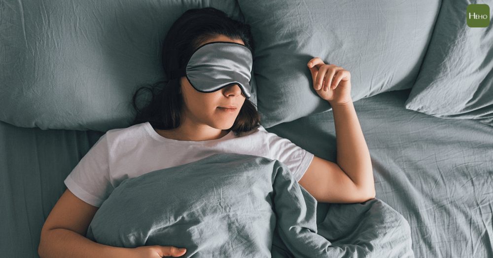 sleeping