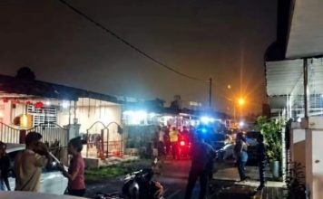 疑吃醋争执酿家庭命案 妻子遭丈夫狂刺多刀身亡
