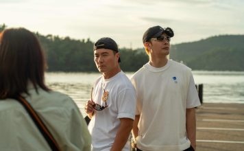 李铭忠自卑多年 见谢佳见当场泪崩
