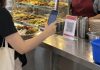 女子备好多款扫码假收据 买杂饭时企图蒙混过关
