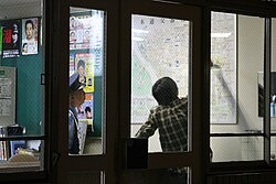 趁休班在警局内多次发生关系 男女警员被抓包双双辞职