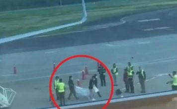 女子搭机返乡途中身亡 直到降落后仍坐着才被发现