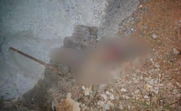 住家沟渠惊现无头婴尸 遗体还缺一只手臂