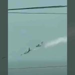 菲律宾空军传夺命空难 2军机空中相撞4飞行员亡