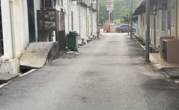 清晨商店后巷惊见男尸 警方不排除坠楼身亡