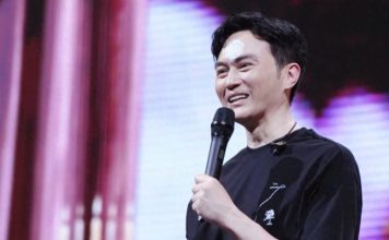 张智霖谈女星大尺度演出 轻佻言论遭炮轰
