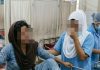 19岁罗兴亚女在政府医院临盆 产房一度出现卫生混乱