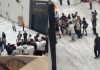 男子楼下娶妻楼上办百日宴 同日两场喜宴引爆亲友争执