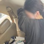 美貌前空姐竟兼差人蛇 涉嫌接应跨境偷渡客遭逮捕