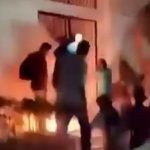 12岁女童与祖母双双遭杀害 居民怒闯警局拖走嫌犯斩首