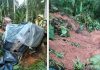 50公尺高斜坡突然崩塌 男子遭泥土活埋