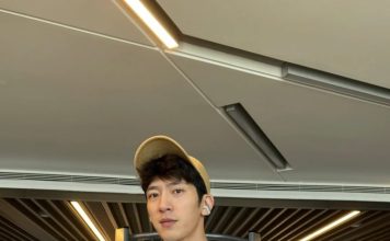 平价货穿出奢侈感 井柏然神回复笑翻网友