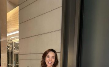 甄子丹岳母身材抢镜 69岁穿吊带裙毫无违和感
