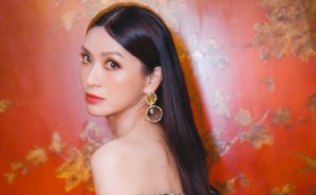 52岁陈炜身材状态惊人 豹纹造型获赞“世一”