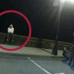少年听劝离开高架桥 却遭警方连环开枪击毙