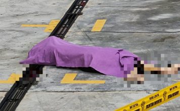 组屋发生坠楼事件 7旬华裔老妇倒卧停车场身亡