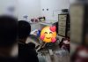 肚子痛以为只是要上厕所 女子竟在美容院产子