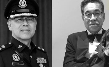 退休警监李桂林家中离世 儿子返家时已倒地