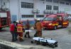 变电站维修发生意外 2男遭电击紧急送院
