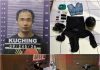 警方逮捕抢夺案嫌犯 同时起获部分疑似赃物