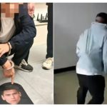 想靠彭于晏头套掩身份 笨贼一进屋撞见监控秒逃