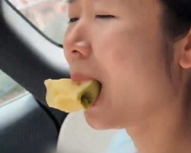 apple