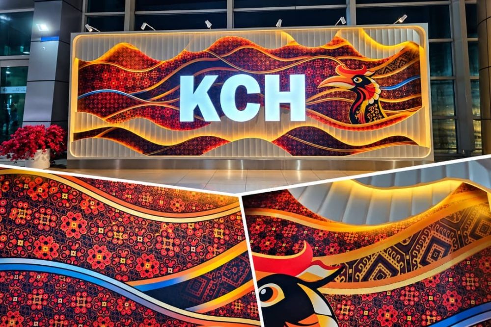 backdrop KCH
