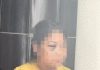 男子涉嫌家暴遭逮捕 女友带三个孩子求情盼撤案