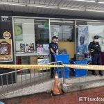 经纪公司老板遭砍死 凶嫌见遗体照低头闪避