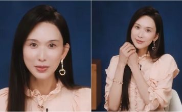 51岁林志玲女神电眼消失 网民惊呼:没认出