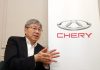 OMODA 5后轴脱落风波 奇瑞董事长向大马官员道歉