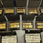 前高官卷走巨额政府资金 家中搜出298根金条