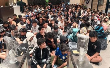警方攻破超大型诈骗据点 587男女当场遭逮捕