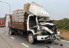 罗里猛撞停路旁拖格罗里 酿一死一伤