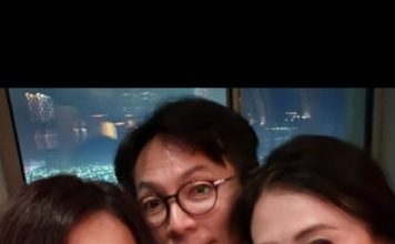 翁虹女儿近照曝光 高颜值被赞完美遗传爸妈