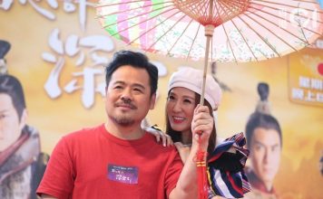 韦家雄事业爱情两得意 小20岁娇妻成最强后盾