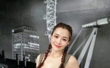 “军中情人”飞泰国庆生 泳池美照让全网看傻