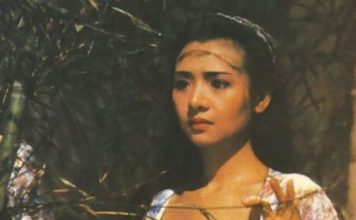 叶子楣藏了多年终于公开 曾与伍咏薇亡夫有过一段情