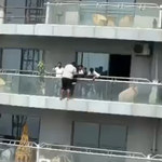 才住进民宿一天就出事 男子从43楼坠下身亡