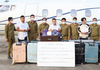 大马飞寮国私人飞机运毒 警证实13嫌犯中有1大马人