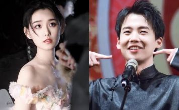 郭麒麟突传与蒋依依闪婚 双方火速否认:纯属造谣