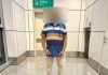 KLIA安检查出不寻常物品 乘客行李竟藏3只活猴