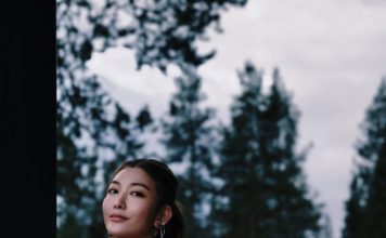 李彩华大胆开高叉 火辣身材完全藏不住