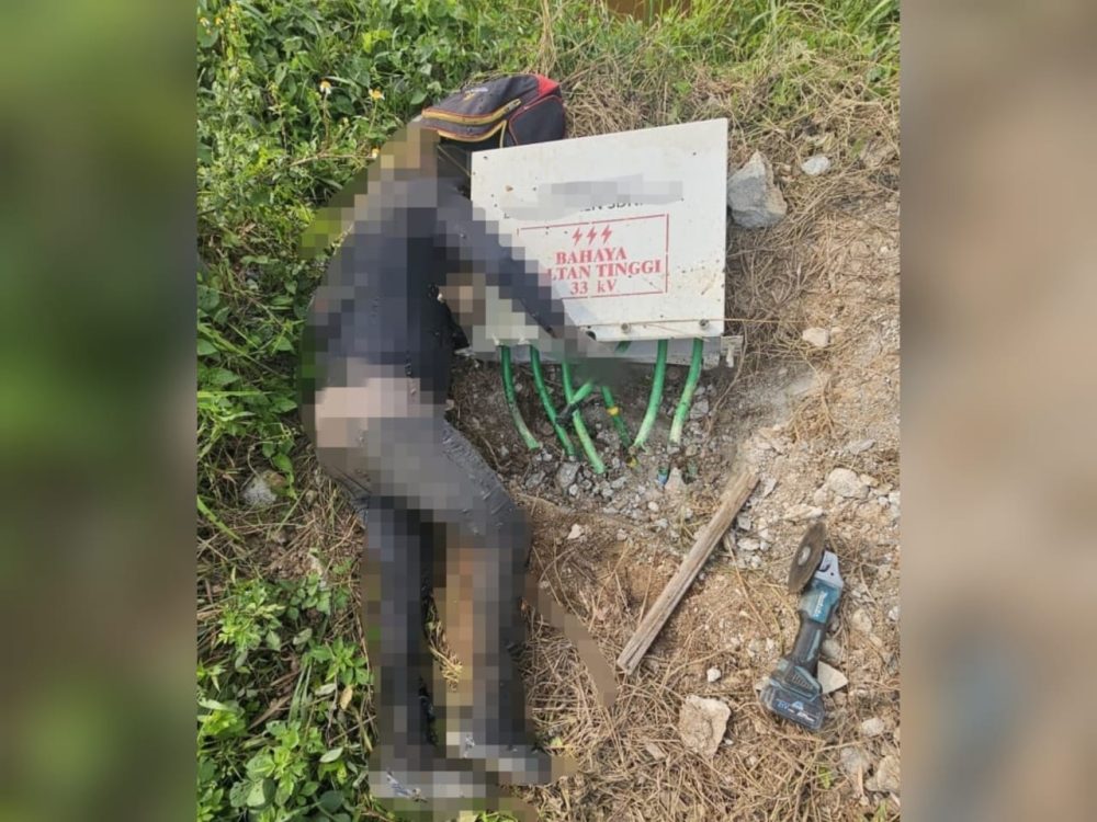 mayat-tiang-elektrik-curi-kabel