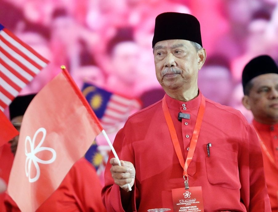 muhyiddin