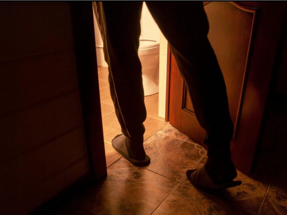 overactive bladder_night