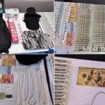 偷走217万珠宝还不够 3贼隔天再闯洋房被撞破落网